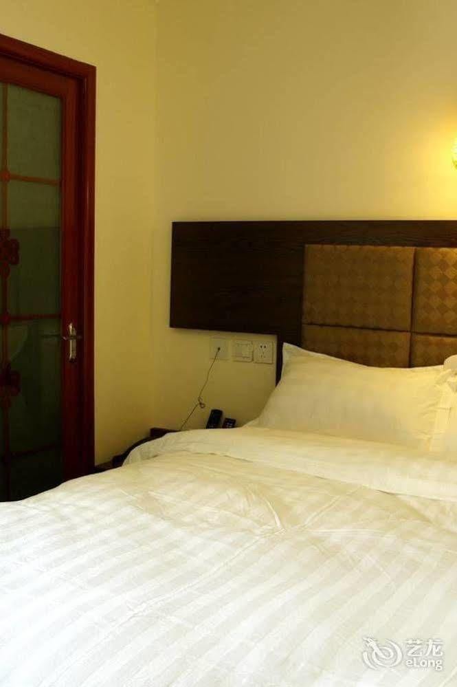 Chengdu Brocade Inn Exterior photo